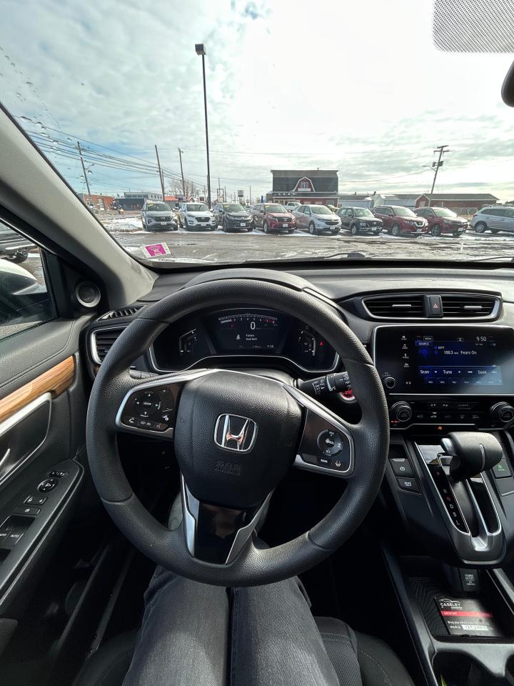 2017 Honda CR-V EX - Photo #9