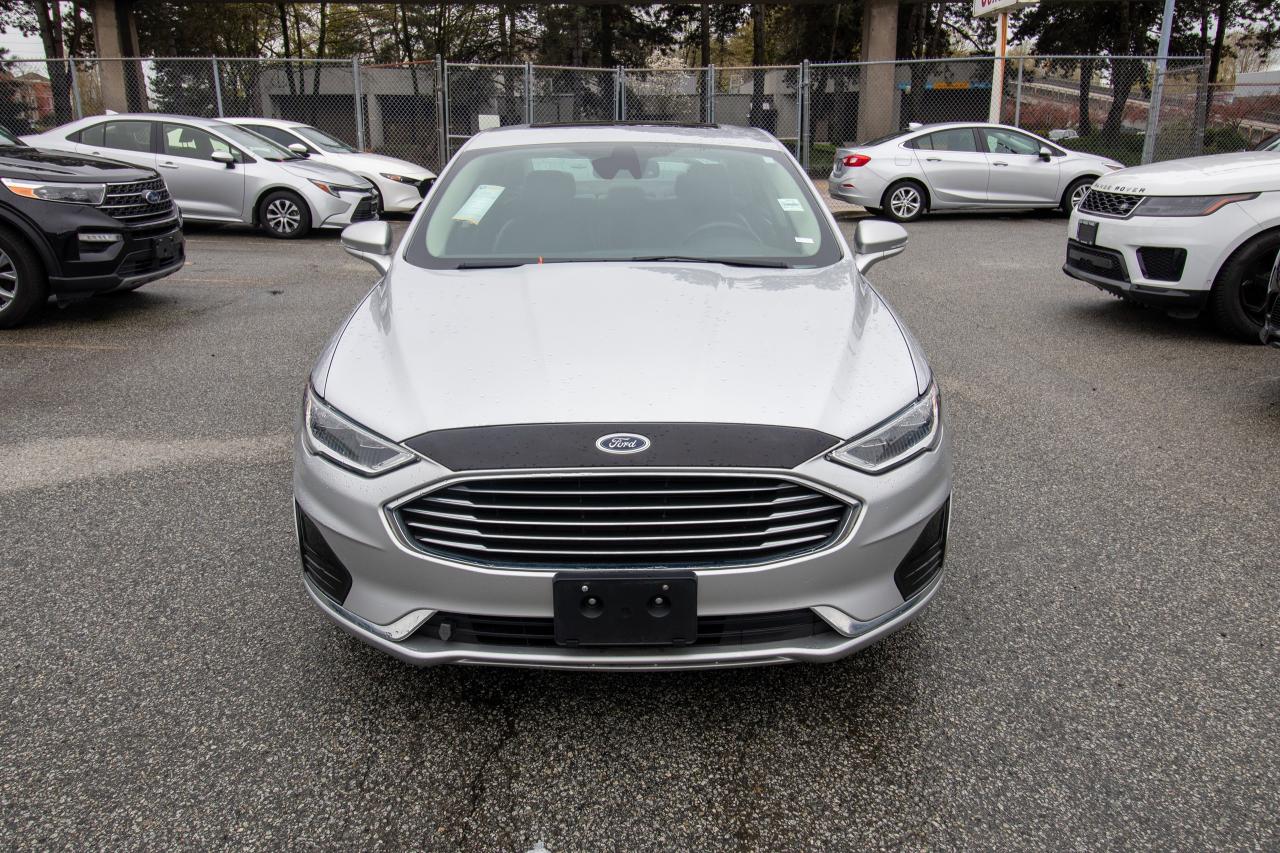 2019 Ford Fusion SEL Photo3