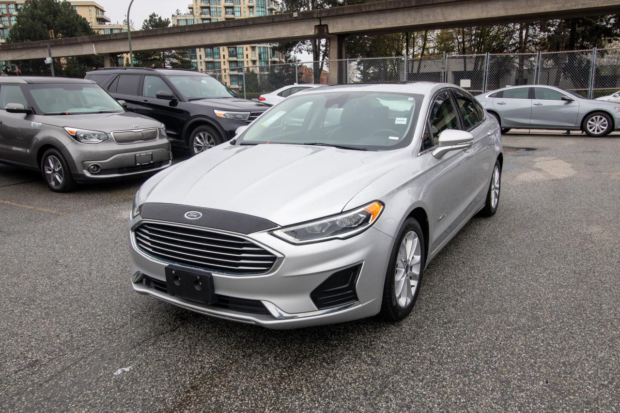 Used 2019 Ford Fusion SEL for sale in New Westminster, BC