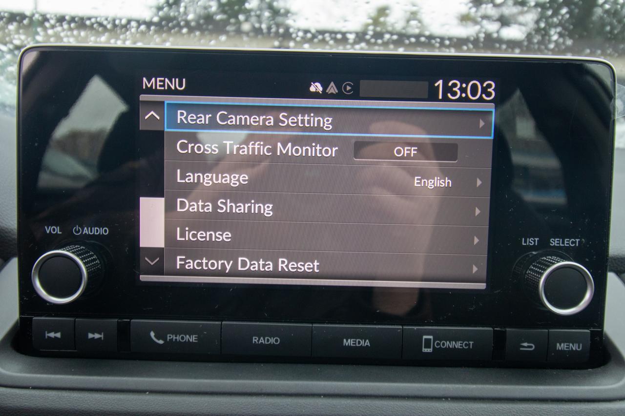 2024 Honda Accord EX Photo5