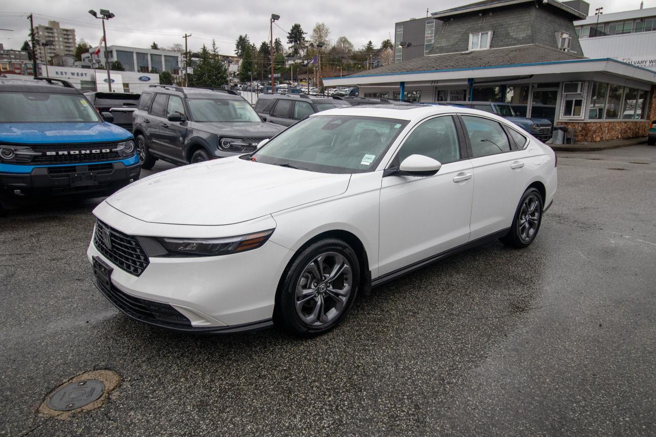 2024 Honda Accord EX Photo5