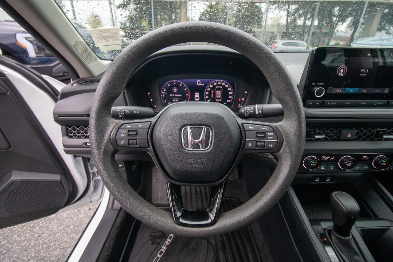 2024 Honda Accord EX Photo5