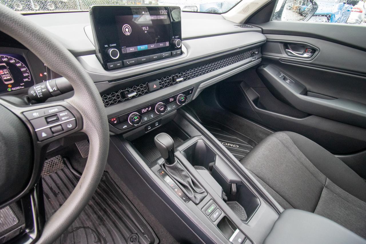 2024 Honda Accord EX Photo5