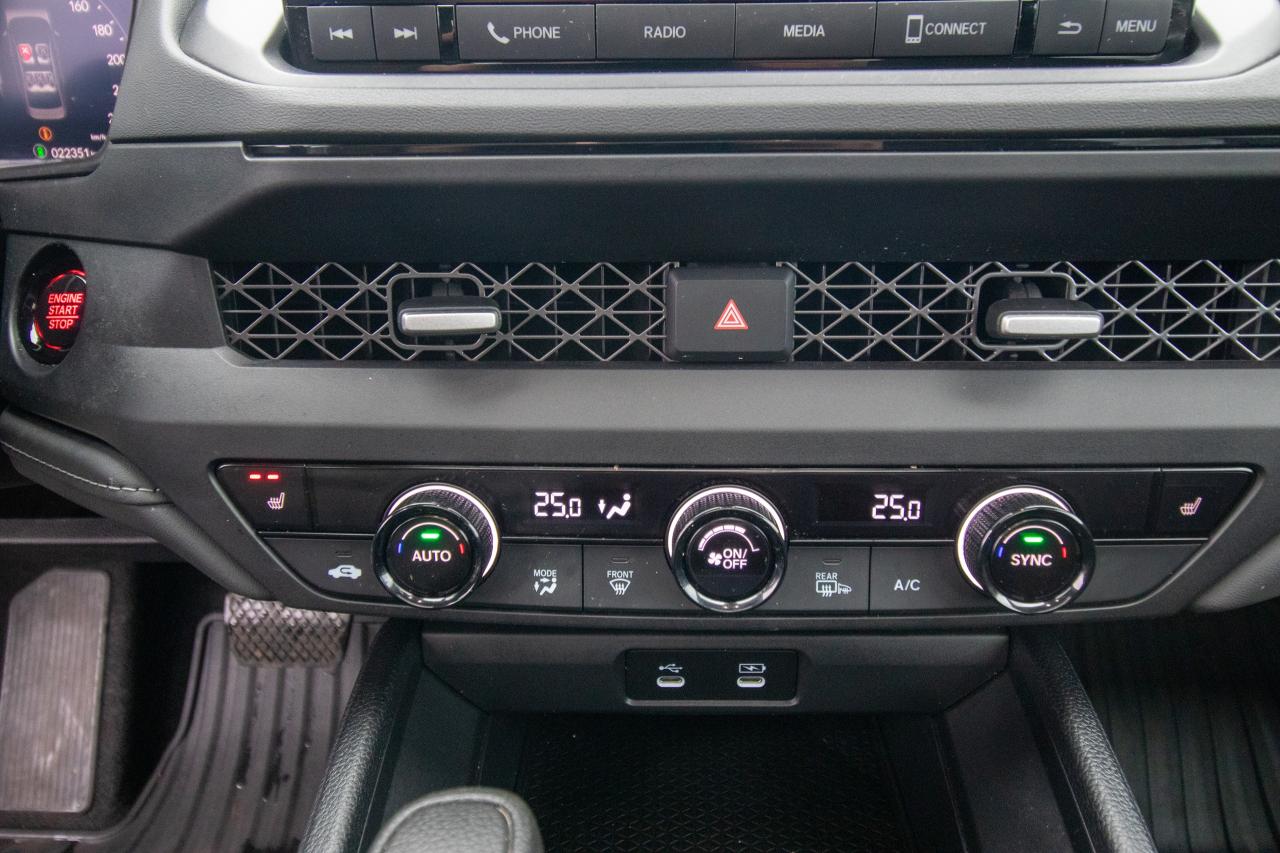 2024 Honda Accord EX Photo5