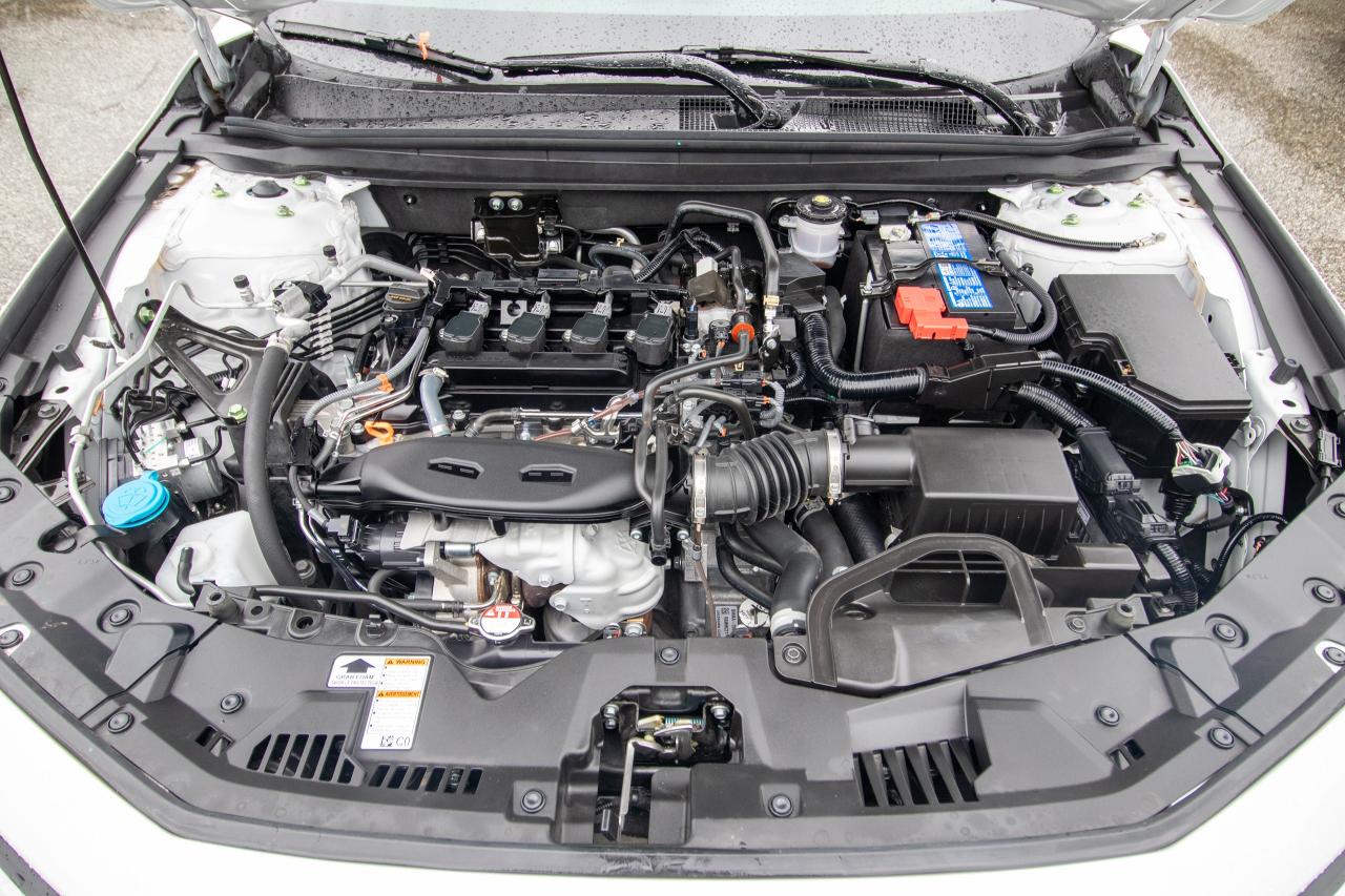 2024 Honda Accord EX Photo5