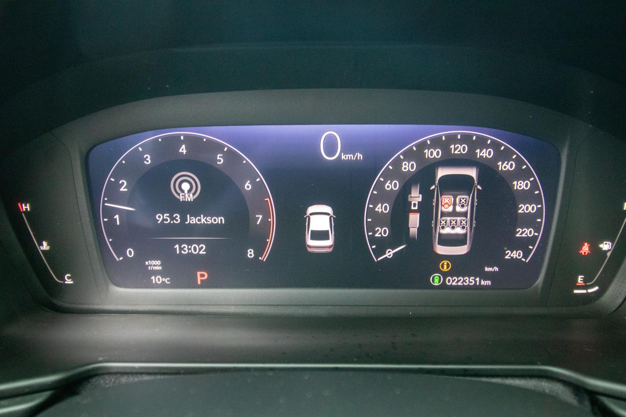 2024 Honda Accord EX Photo5