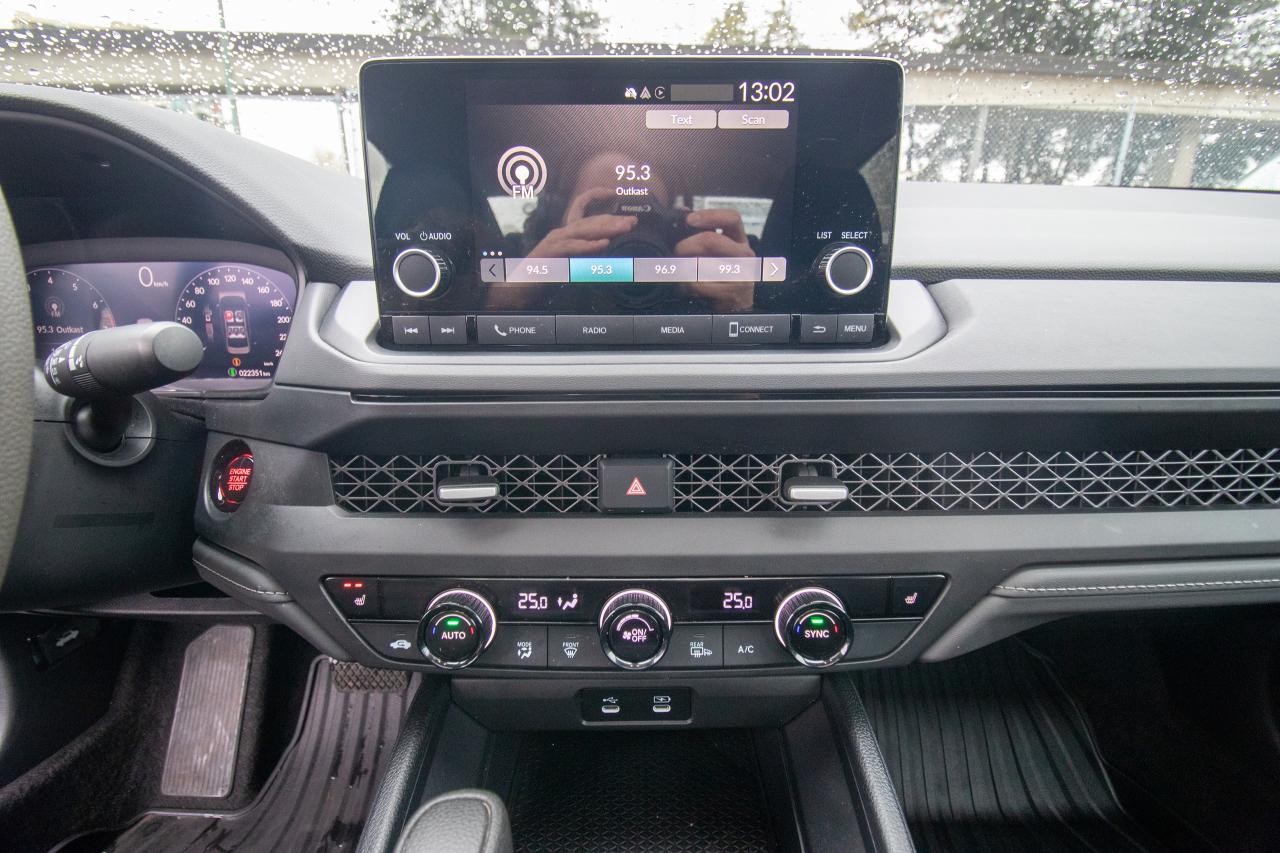 2024 Honda Accord EX Photo5