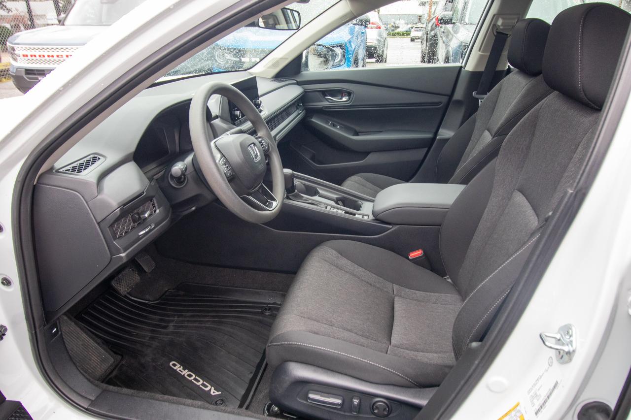 2024 Honda Accord EX Photo5