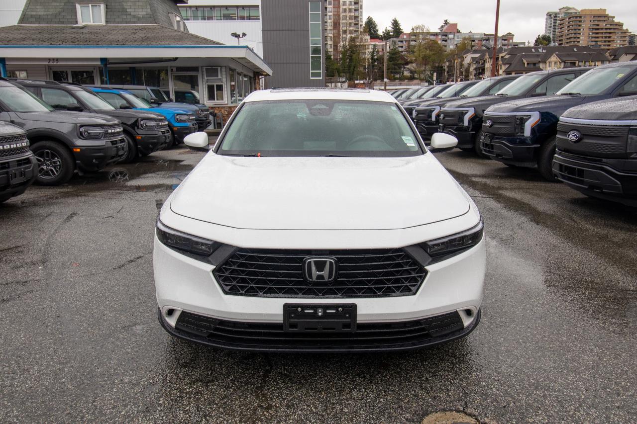 2024 Honda Accord EX Photo5