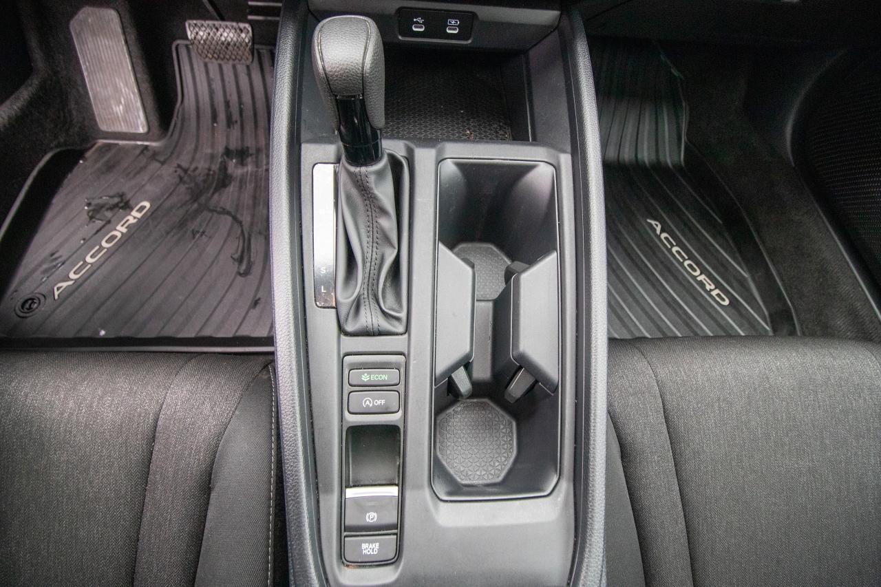 2024 Honda Accord EX Photo5