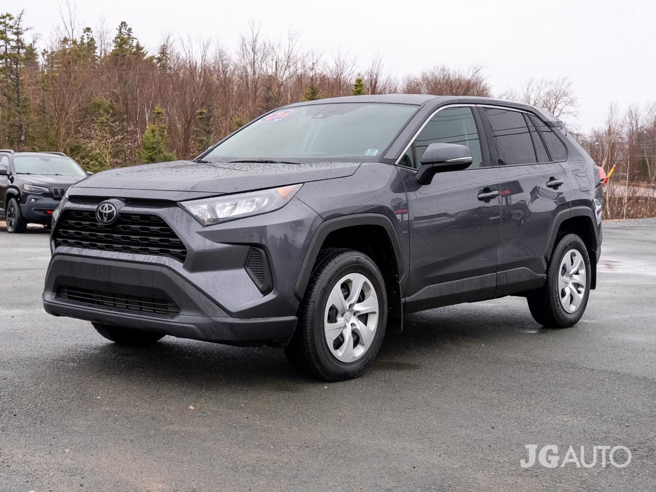2024 Toyota RAV4 LE AWD