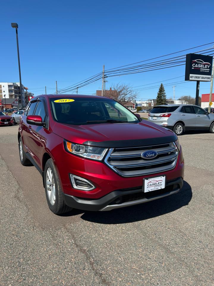 2017 Ford Edge SEL - Photo #3