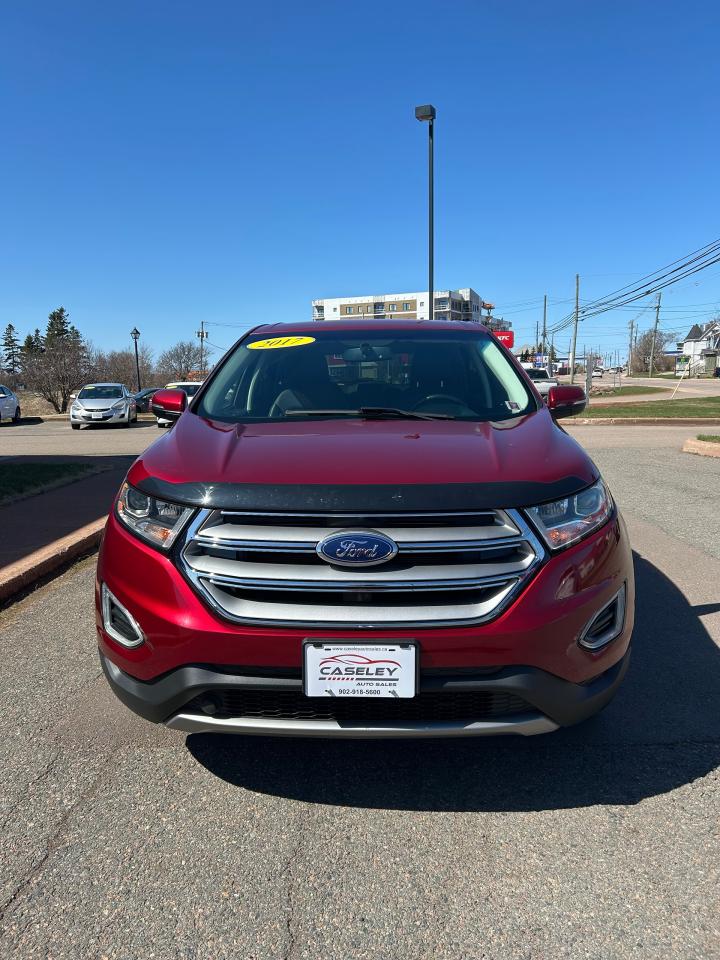 2017 Ford Edge SEL - Photo #2