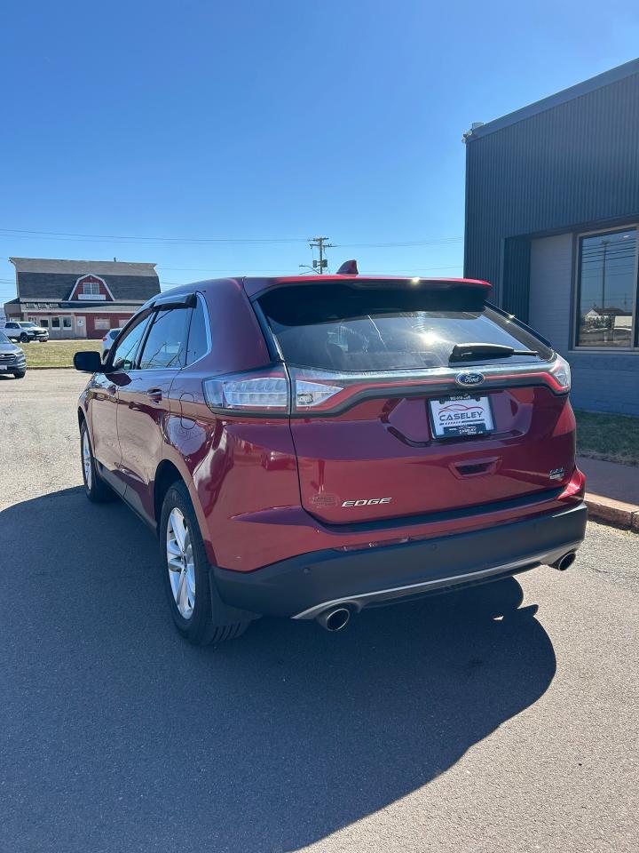 2017 Ford Edge SEL - Photo #6