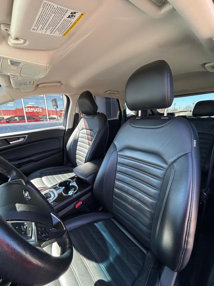 2017 Ford Edge SEL - Photo #8