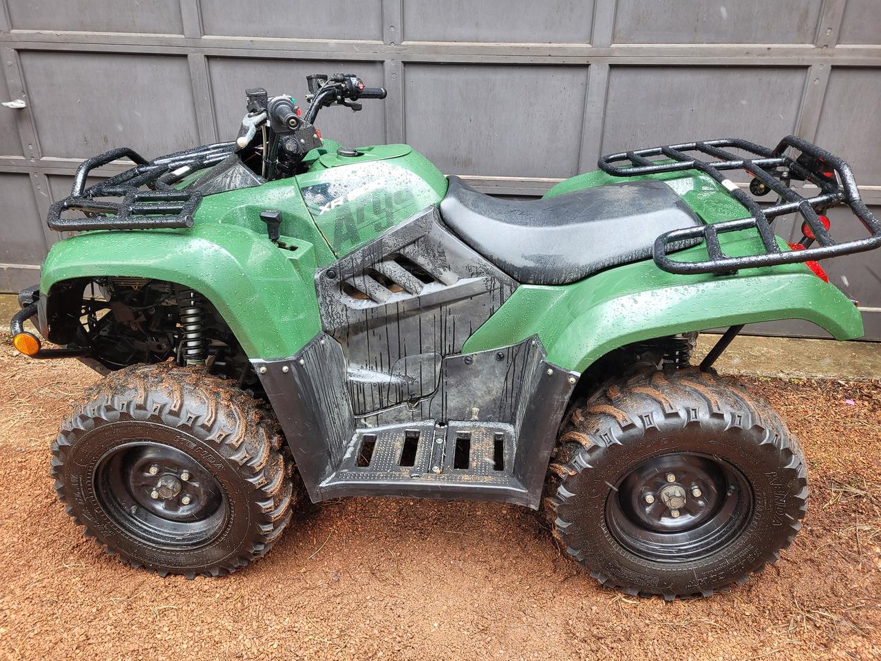 <p>Green</p><p>Warranty til May 2027</p><p>One Owner, Financing Available, Trade-ins Welcome!</p>