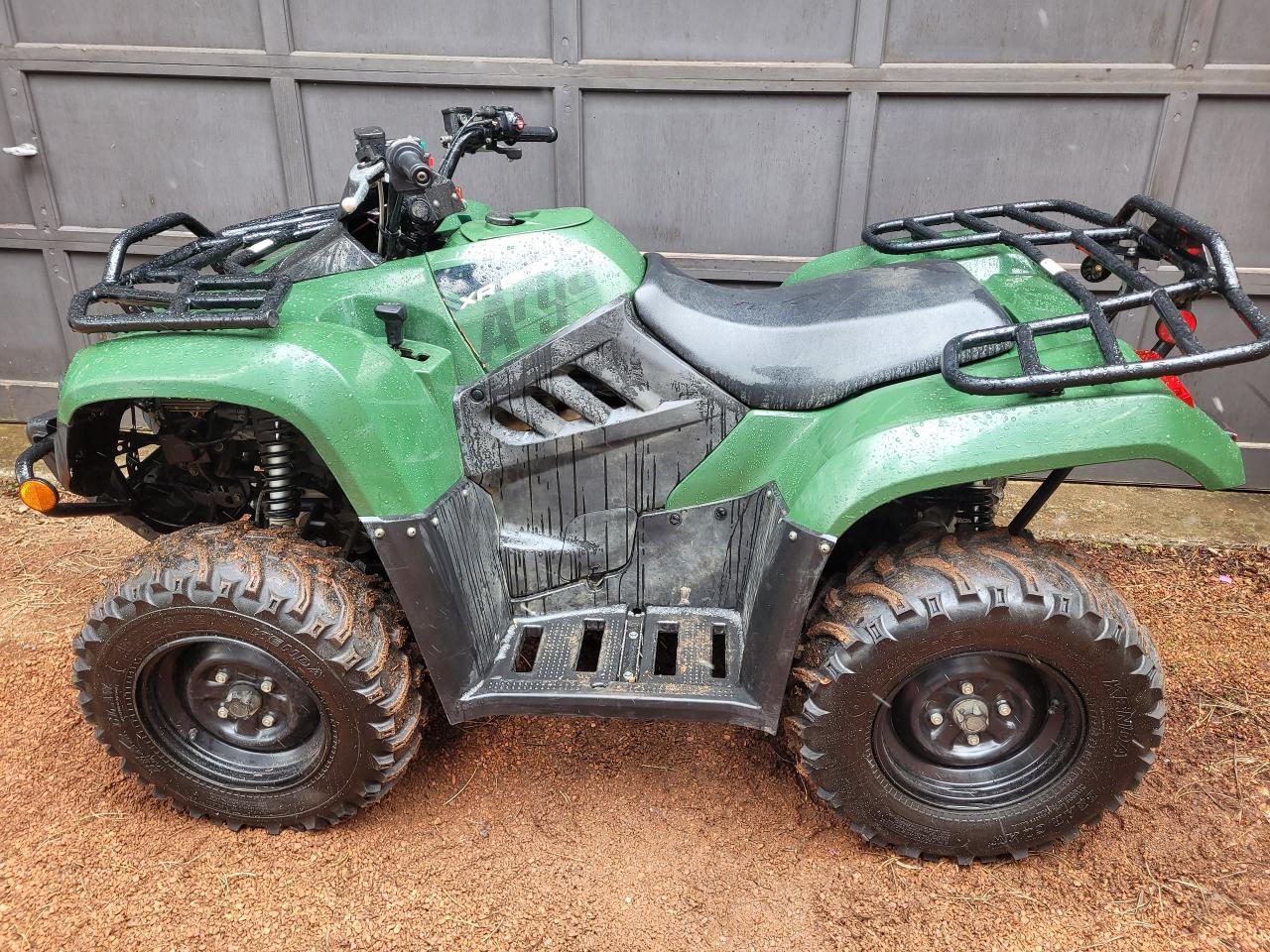 2023 Argo Xplorer XR 500 *Warranty* No Freight or PDI Finance Trade-ins OK! - Photo #1