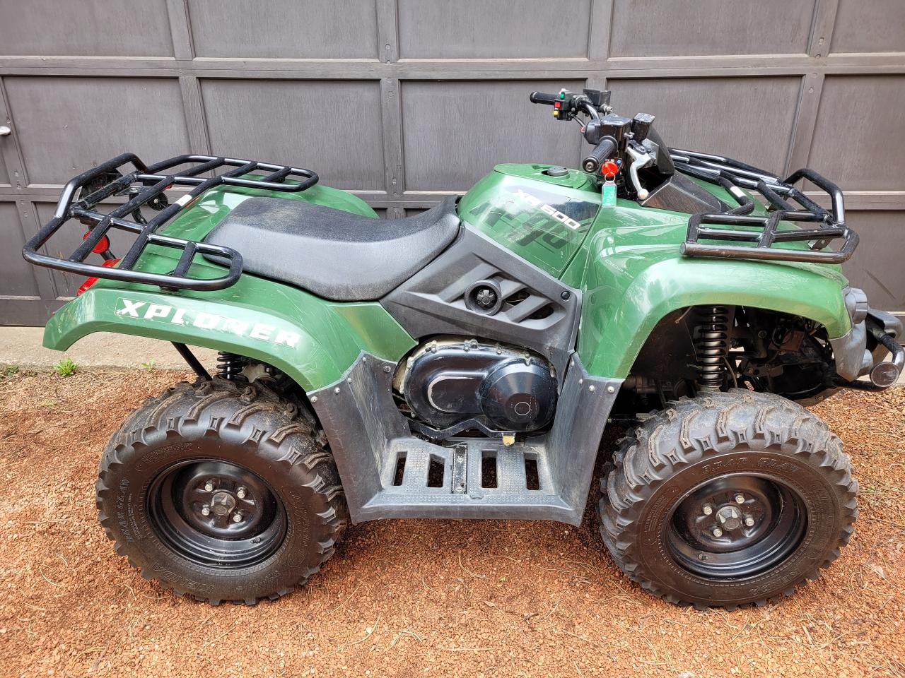 2023 Argo Xplorer XR 500 *Warranty* No Freight or PDI Finance Trade-ins OK! - Photo #4