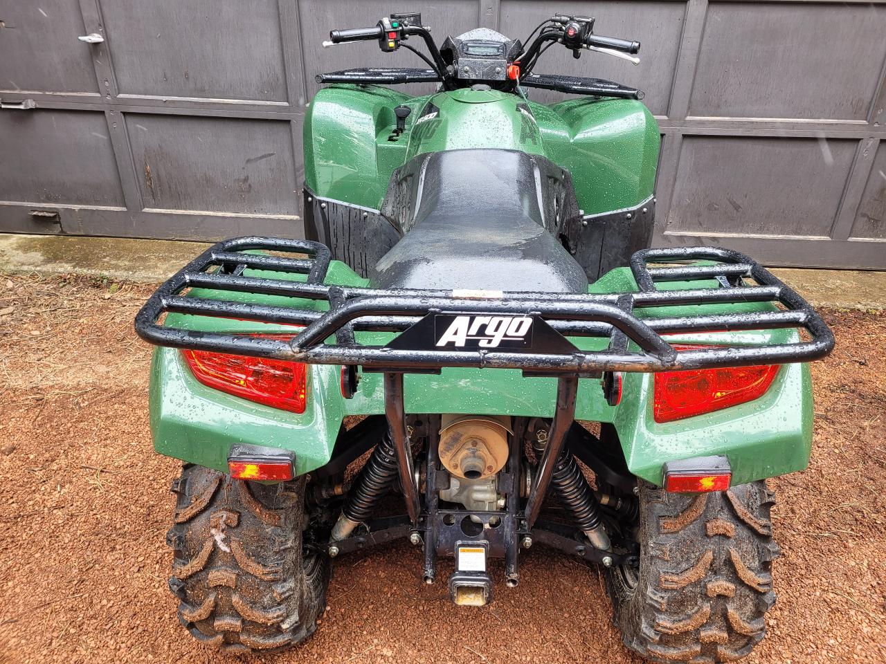 2023 Argo Xplorer XR 500 *Warranty* No Freight or PDI Finance Trade-ins OK! - Photo #3