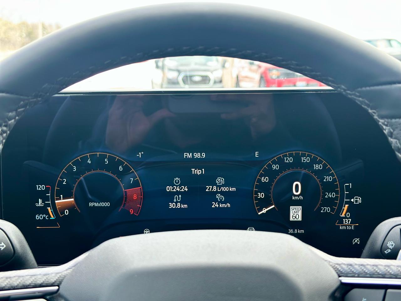 2025 Ford Mustang GT Premium Convertible Photo5