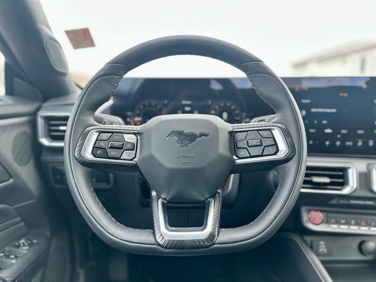 2025 Ford Mustang GT Premium Convertible Photo5