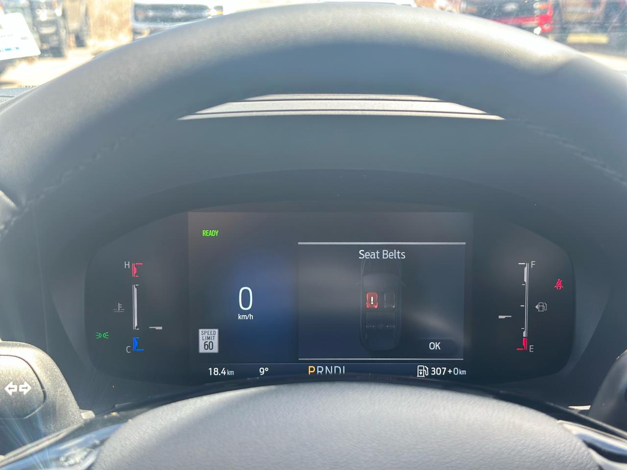 2025 Ford Escape PHEV FWD Photo5