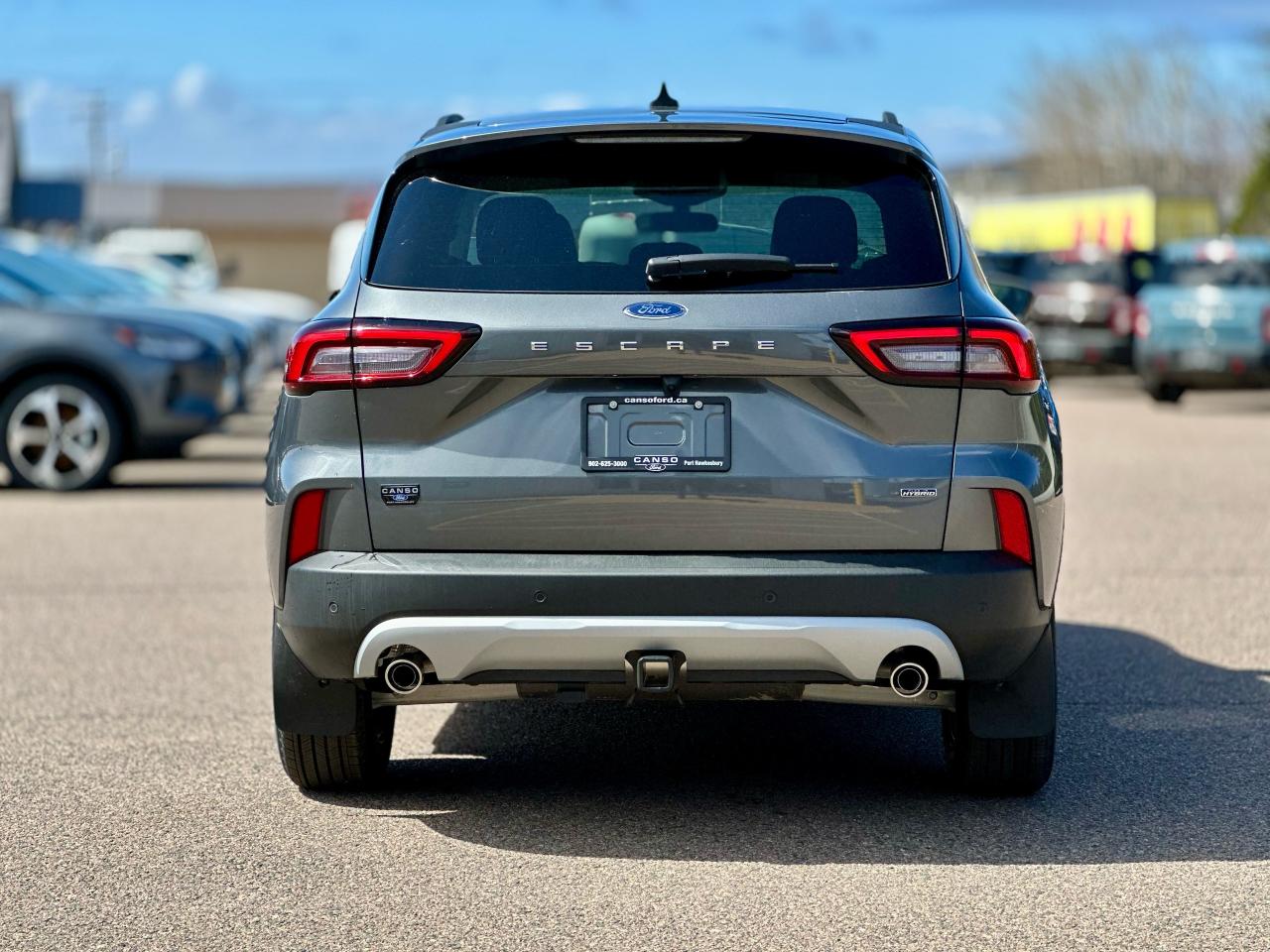 2025 Ford Escape PHEV FWD Photo5