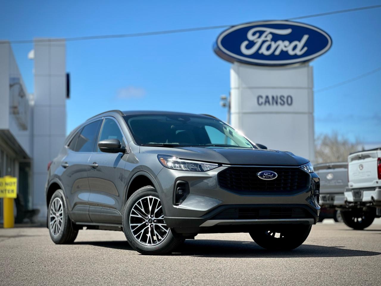 New 2025 Ford Escape PHEV FWD for sale in Port Hawkesbury, NS