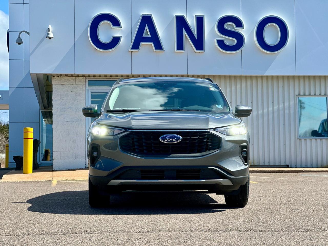 2025 Ford Escape PHEV FWD Photo