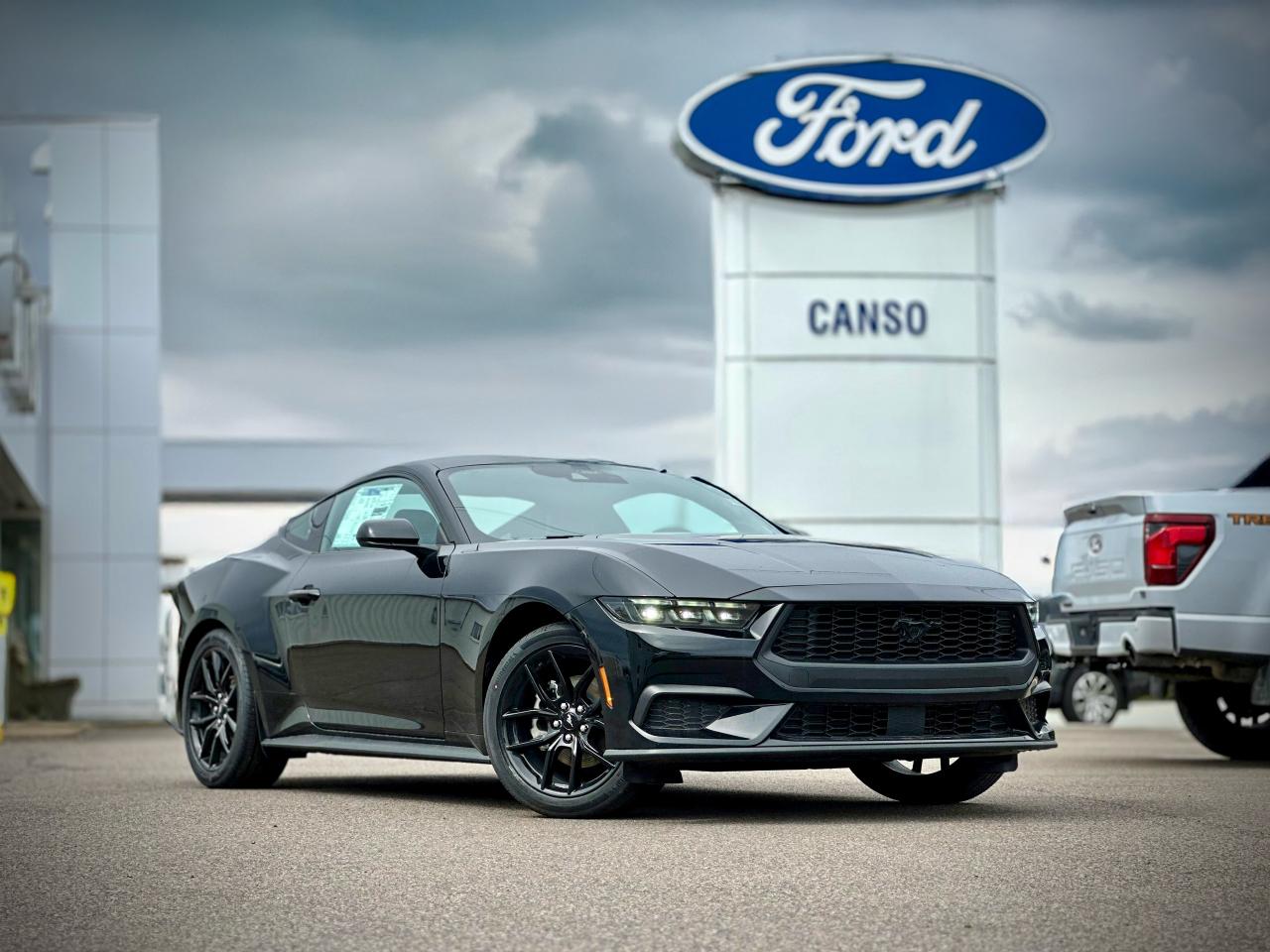 New 2025 Ford Mustang EcoBoost Fastback for sale in Port Hawkesbury, NS