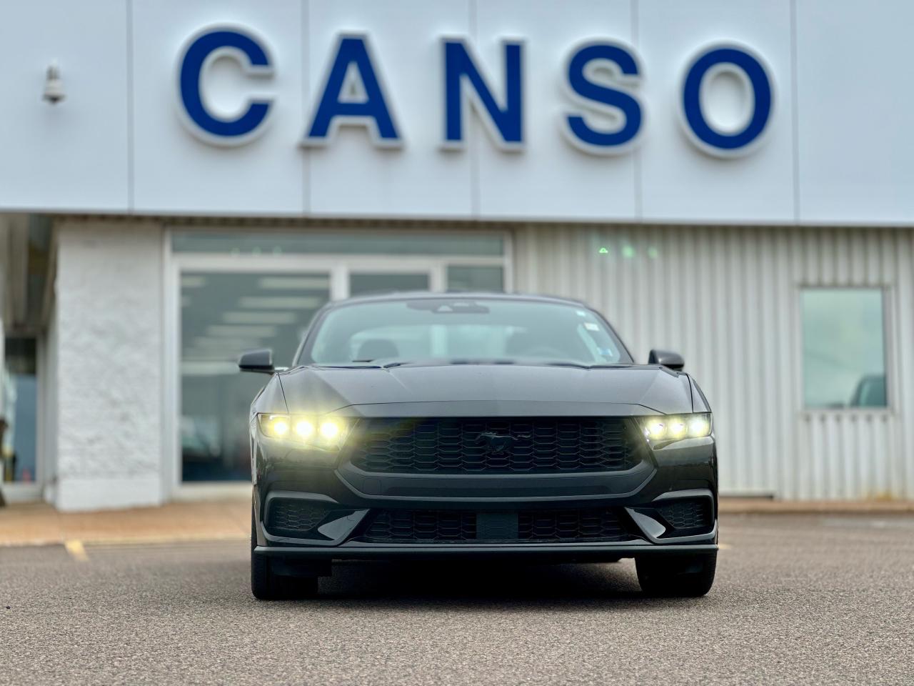 2025 Ford Mustang EcoBoost Fastback Photo1