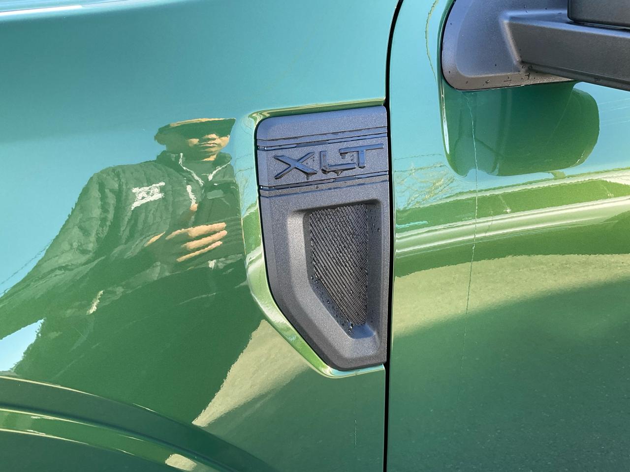2025 Ford Maverick XLT Photo5