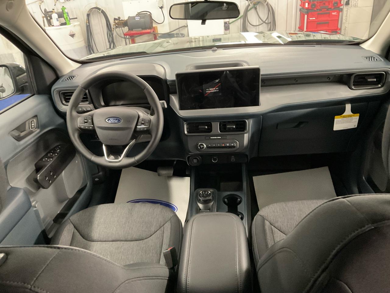 2025 Ford Maverick XLT Photo5