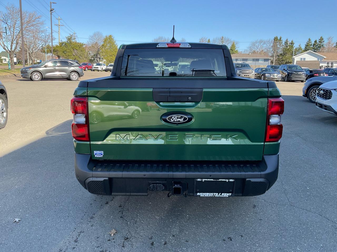2025 Ford Maverick XLT Photo5
