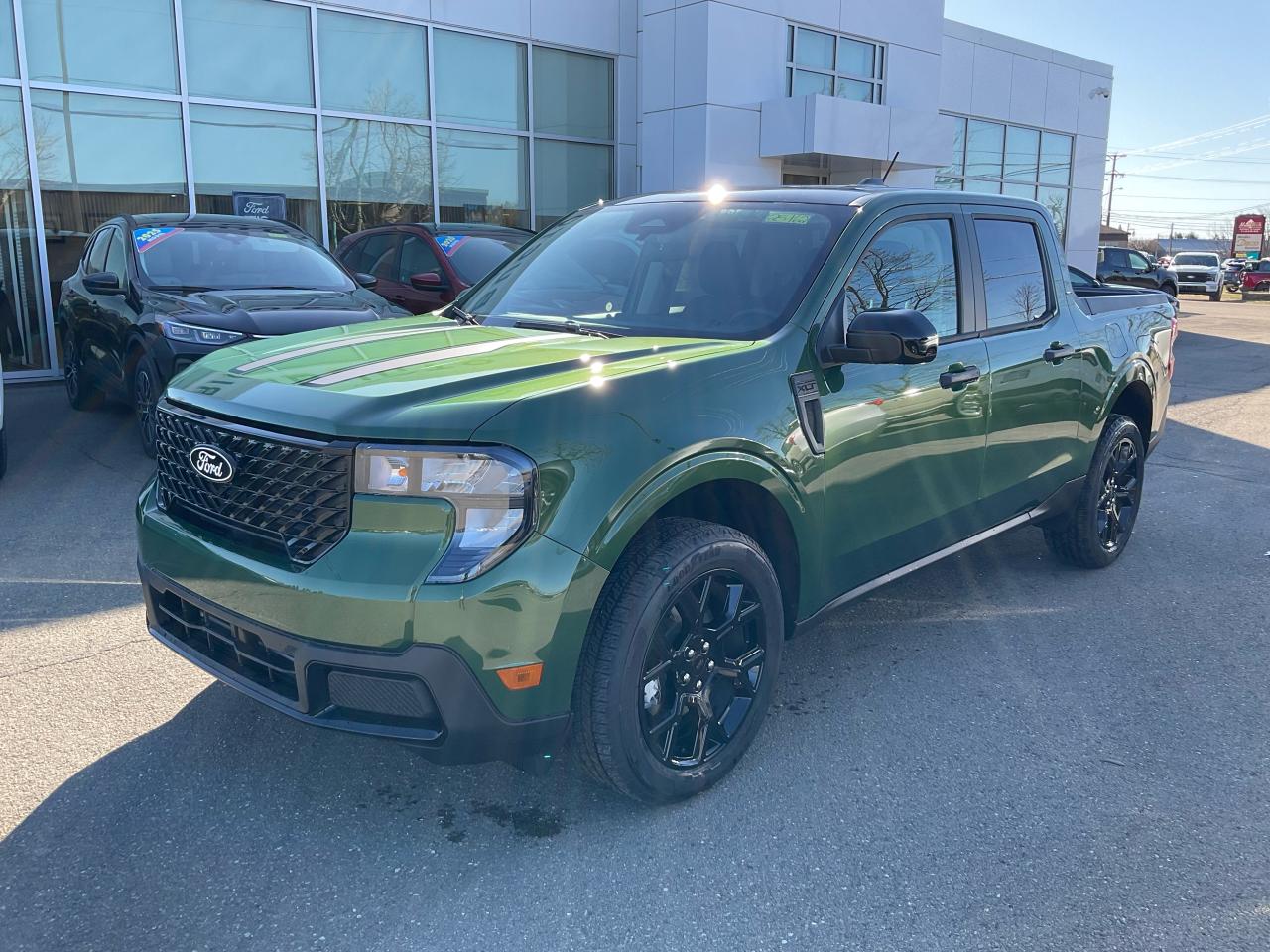 2025 Ford Maverick XLT Photo0