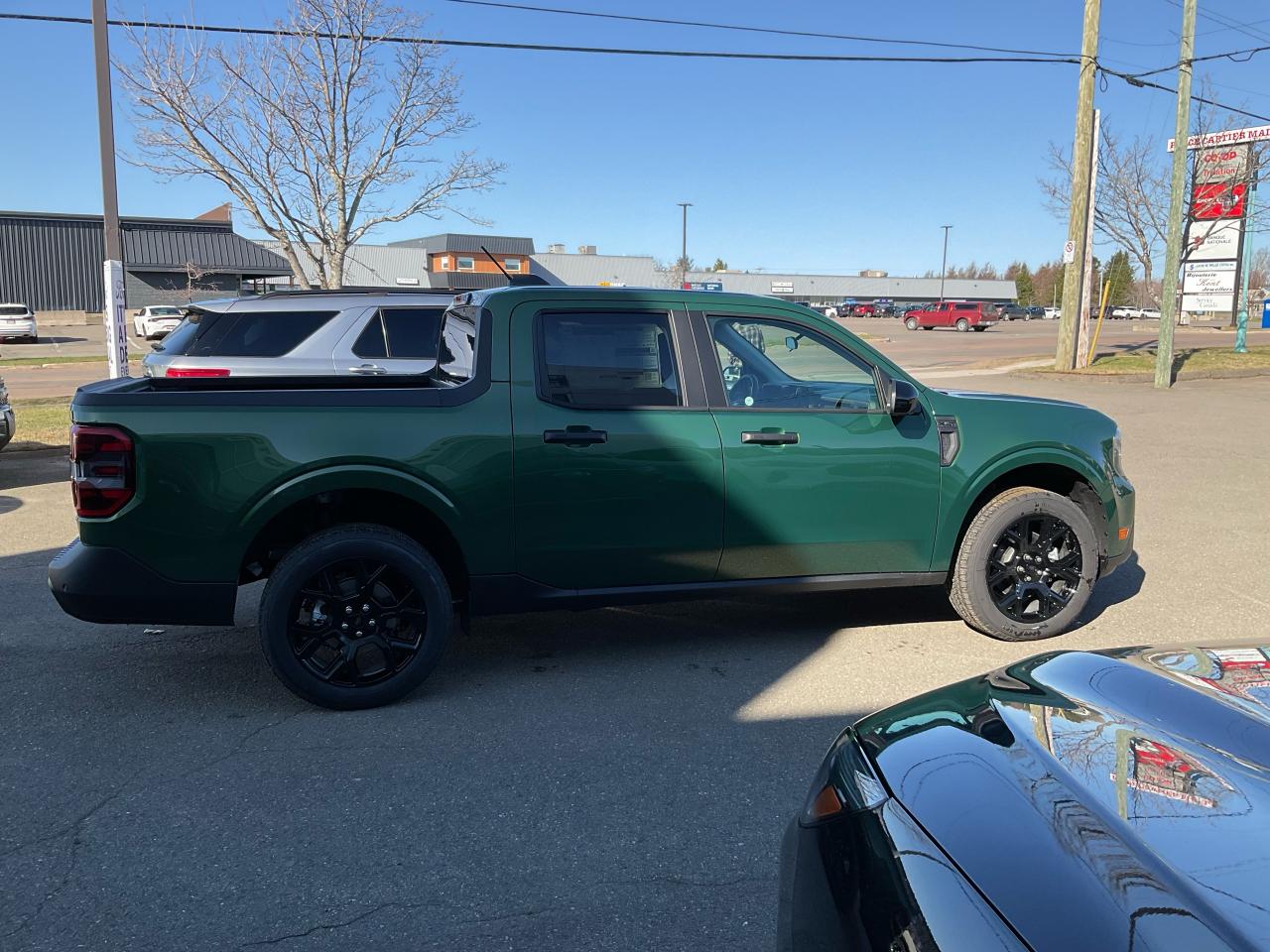 2025 Ford Maverick XLT Photo2