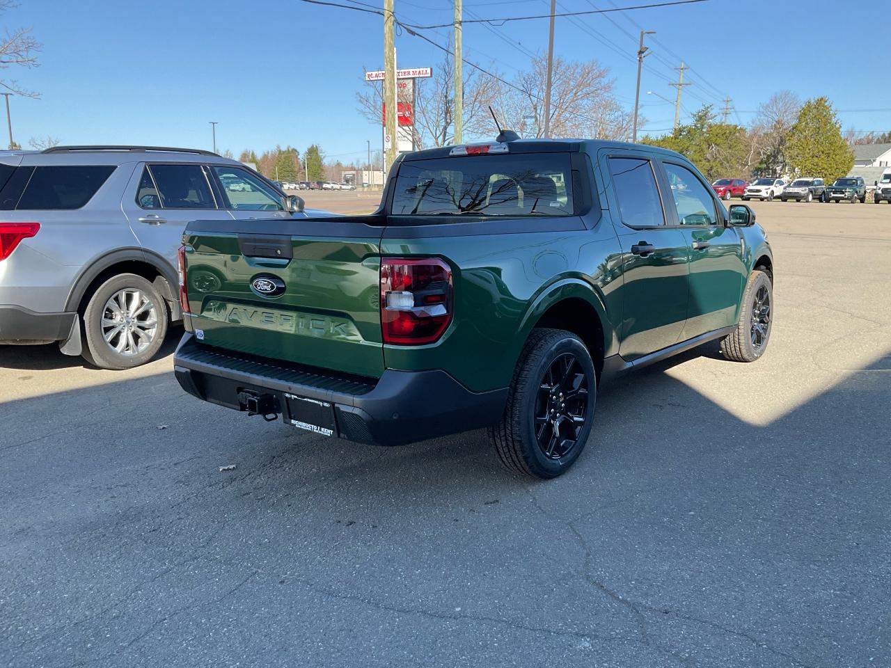 2025 Ford Maverick XLT Photo3