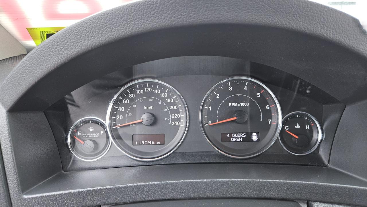 2008 Jeep Grand Cherokee 4WD 4Dr Laredo Photo