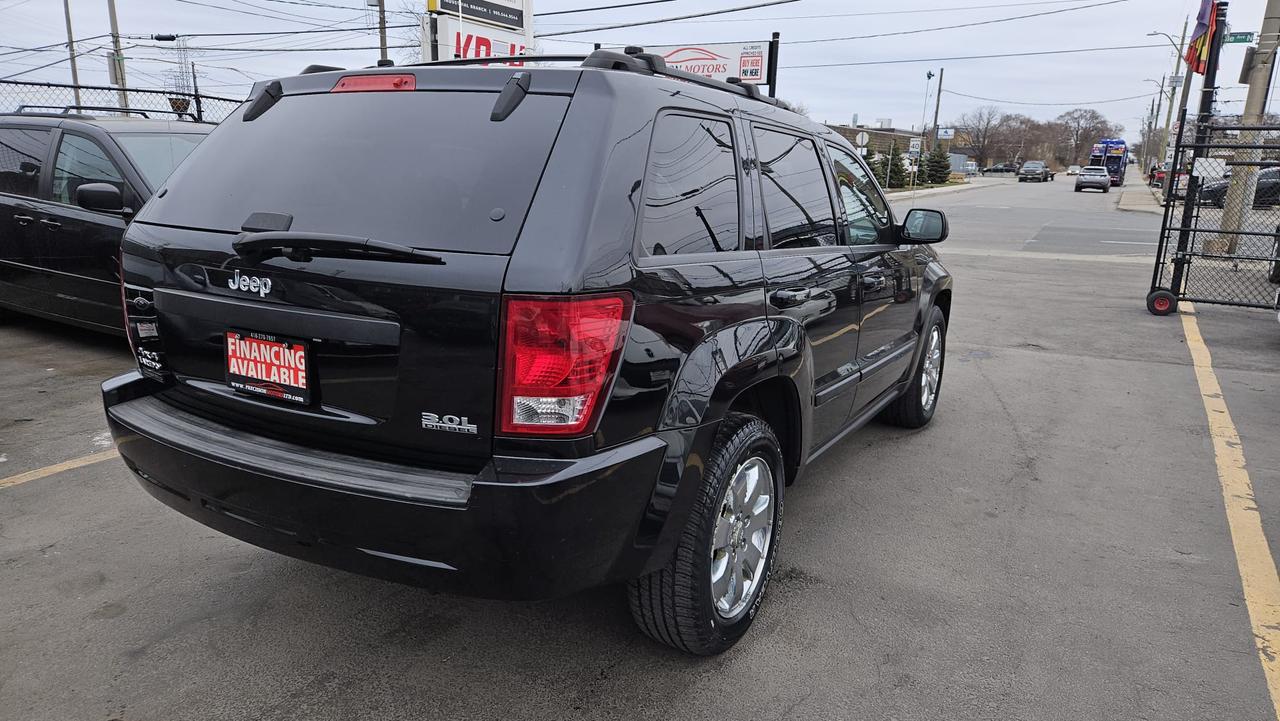 2008 Jeep Grand Cherokee 4WD 4Dr Laredo Photo