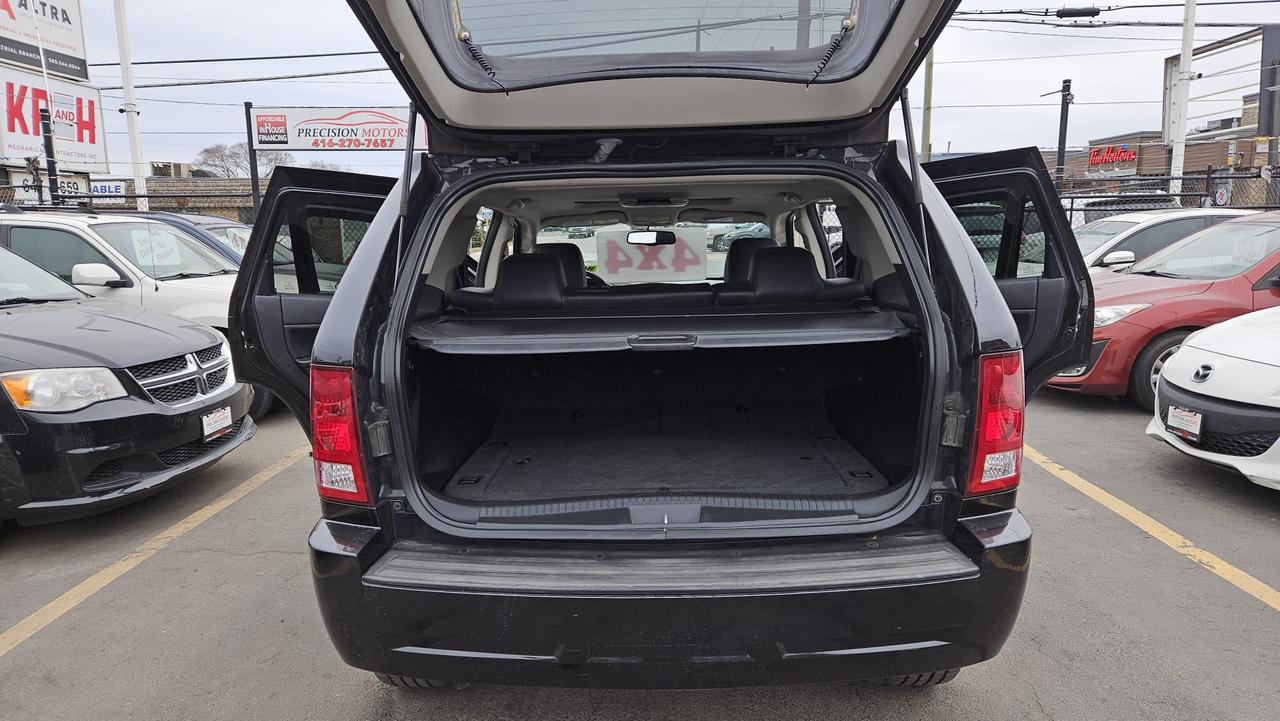2008 Jeep Grand Cherokee 4WD 4Dr Laredo Photo