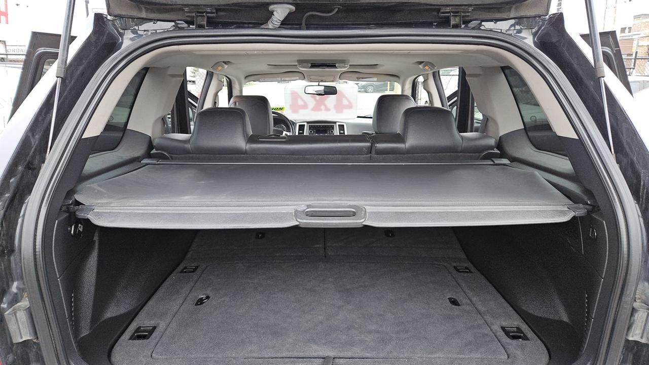2008 Jeep Grand Cherokee 4WD 4Dr Laredo Photo