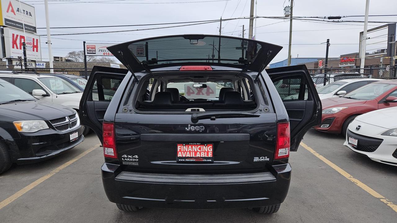 2008 Jeep Grand Cherokee 4WD 4Dr Laredo Photo