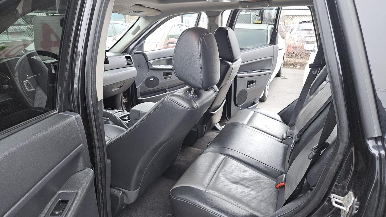 2008 Jeep Grand Cherokee 4WD 4Dr Laredo Photo