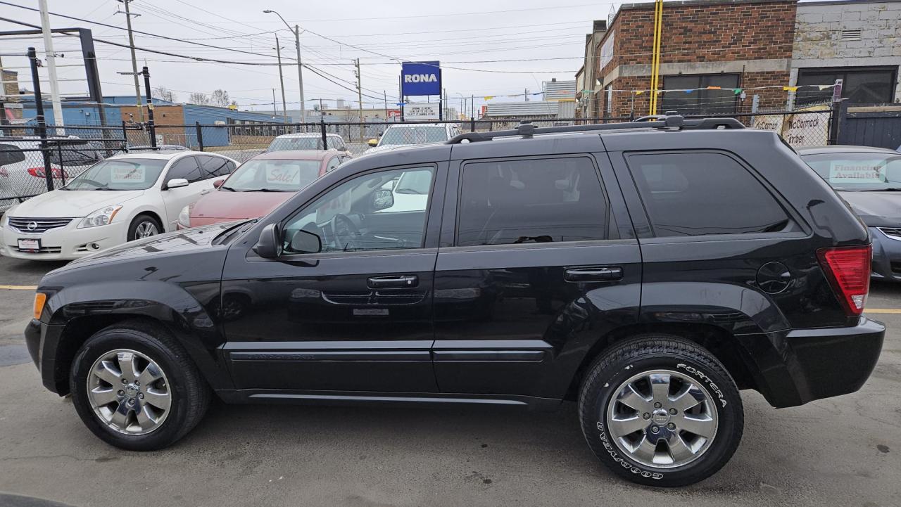 2008 Jeep Grand Cherokee 4WD 4Dr Laredo Photo3