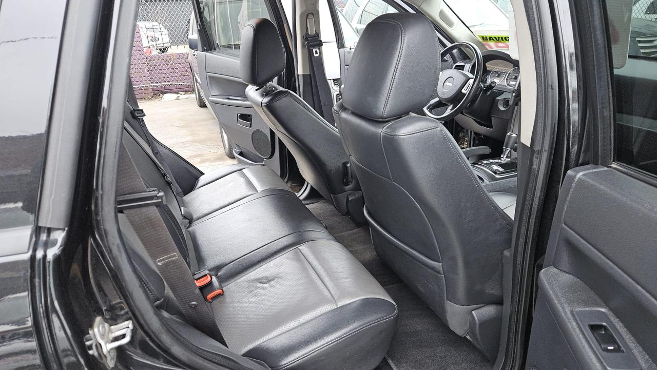 2008 Jeep Grand Cherokee 4WD 4Dr Laredo Photo