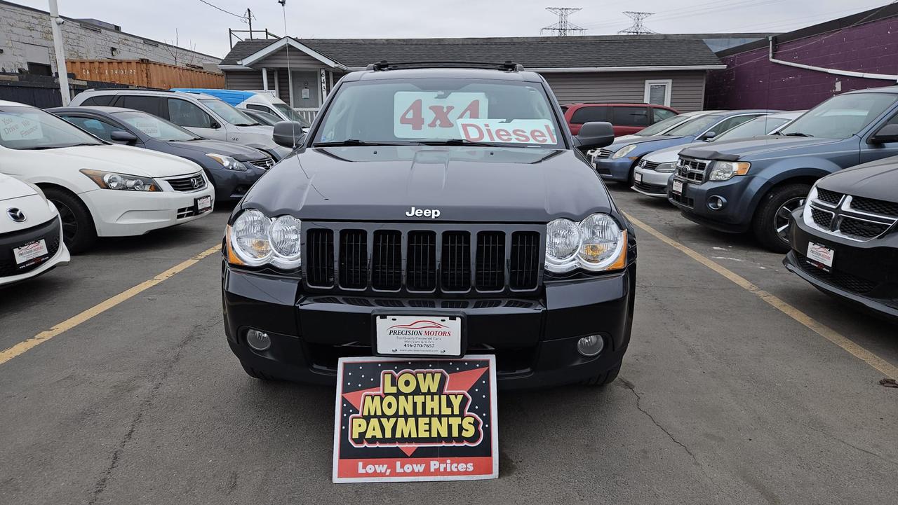 2008 Jeep Grand Cherokee 4WD 4Dr Laredo - Photo #1