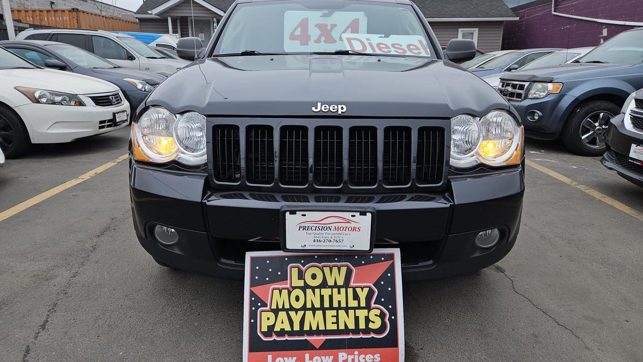 2008 Jeep Grand Cherokee 4WD 4Dr Laredo Photo