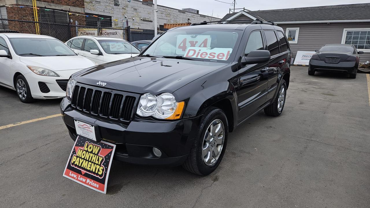 2008 Jeep Grand Cherokee 4WD 4Dr Laredo Photo
