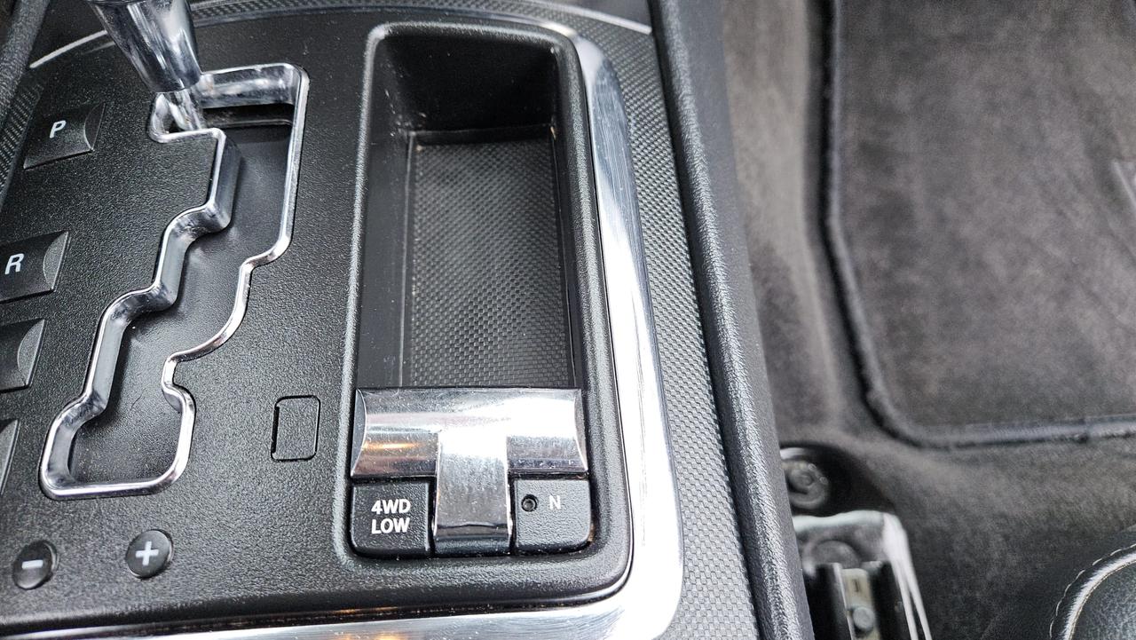 2008 Jeep Grand Cherokee 4WD 4Dr Laredo Photo