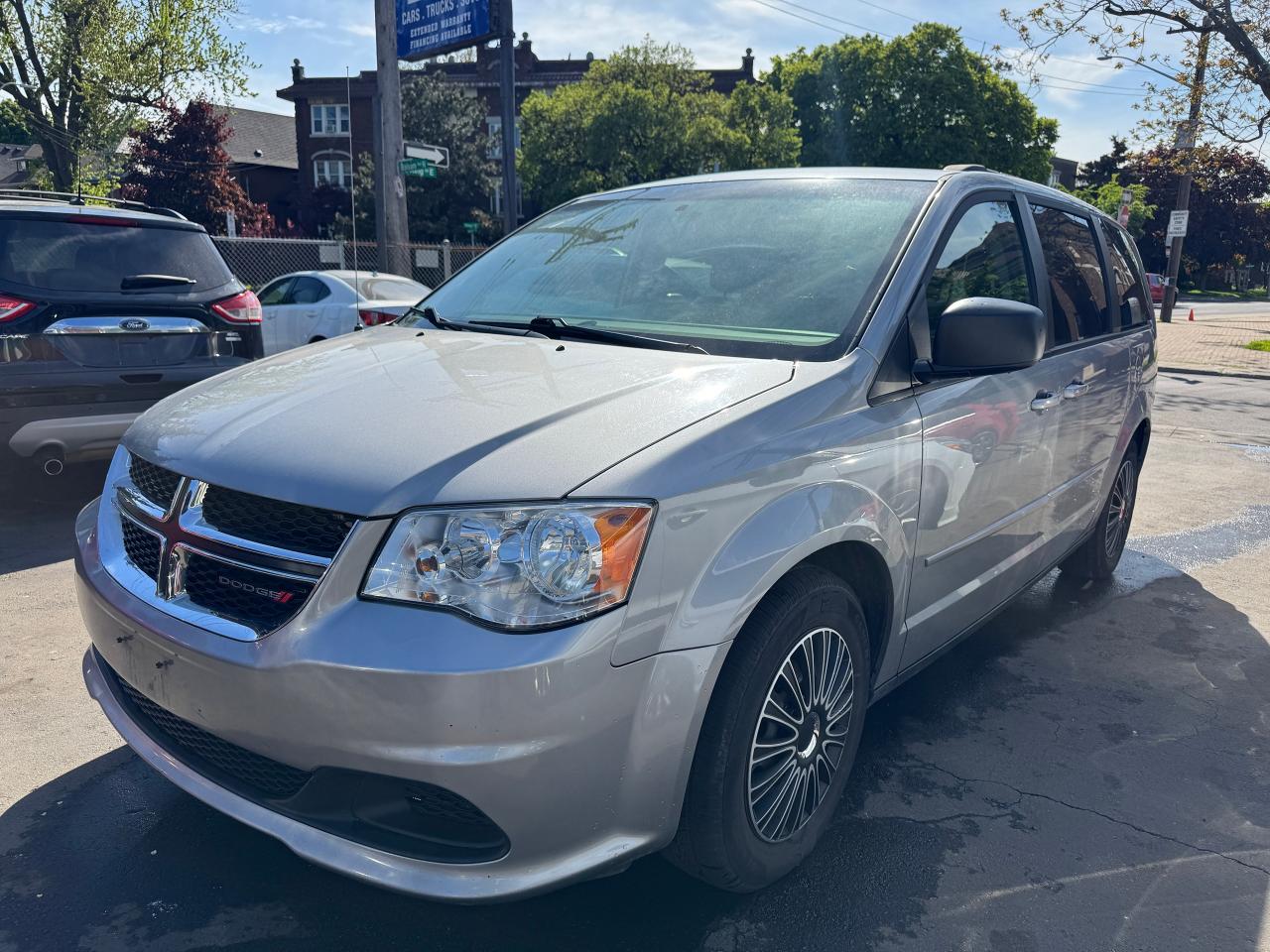 2015 Dodge Grand Caravan SXT